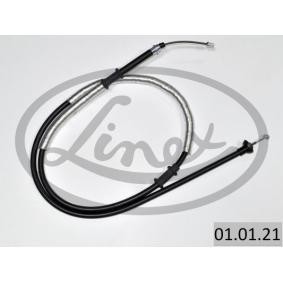 Acquista Cavo comando, Freno servizio da LINEX 01.01.21 a buon mercato per soli 19,29 €