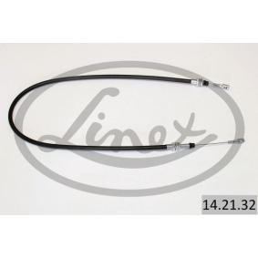 Gaszug 14.21.32 IVECO von LINEX