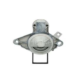 Anlasser für PEUGEOT von Henkel Parts