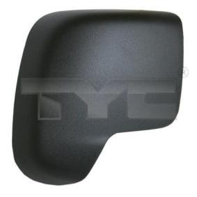 Compre Revestimento, retrovisor exterior da TYC 309-0090-2 a um preço baixo por 14,80 €