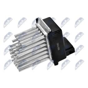 Comprar Resistencia de ventilador de NTY ERD-AU-006 a bajo precio de 49,10 €