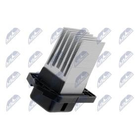 Gebläsewiderstand ERD-KA-500 von NTY günstig für 23,24 € online kaufen