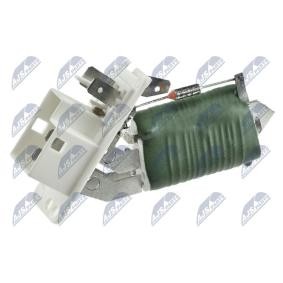 Compre Resistência, ventilador do habitáculo da NTY ERD-PL-000 a um preço baixo por 15,97 €