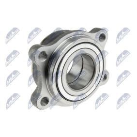 Achetez des Kit de roulement de roue NTY KLT-NS-091 à prix pour 38,45 €