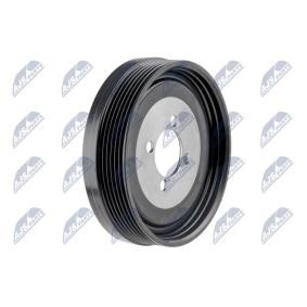 Acquista Puleggia cinghia albero a gomiti da NTY RKP-BM-020 a buon mercato per soli 56,90 €