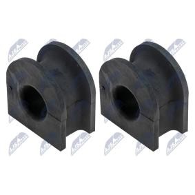 Comprar Casquillo del cojinete, estabilizador de NTY ZGS-CH-030 a bajo precio de 11,29 €