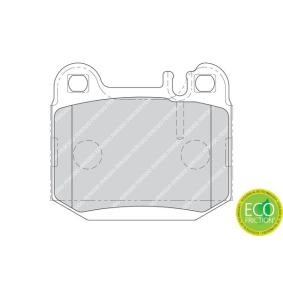 Bremsbeläge FDB1512 von FERODO günstig für 34,41 € online kaufen