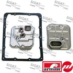 Acquista Kit filtro idraulico, Cambio automatico da SIDAT 57064AS a buon mercato per soli 52,56 €
