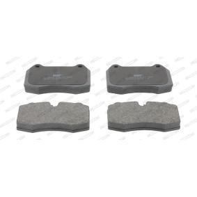 Bremsbeläge FDB998 von FERODO günstig für 47,64 € online kaufen