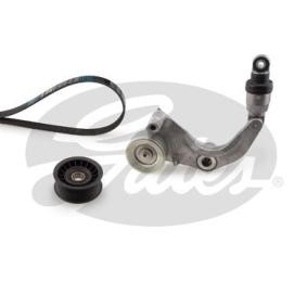 Köp Drivremssats av GATES K017PK2080 till det låga priset 947,40 kr