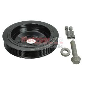 Comprar Polea de cigüeñal de METZGER 6400056 a bajo precio de 156,81 €