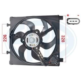 Kühlerlüfter 352123 von ERA günstig für 94,73 € online kaufen