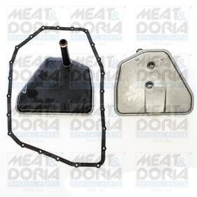 Kjøp Hydraulisk filtersett, automatgir av MEAT & DORIA KIT21055 til den lave prisen 299,35 NOK