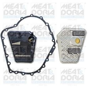 Kjøp Hydraulisk filtersett, automatgir av MEAT & DORIA KIT21079 til den lave prisen 328,49 NOK