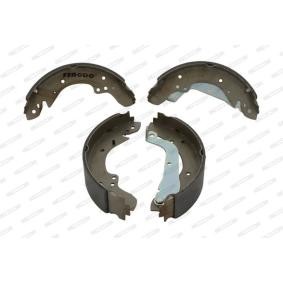 Acquista Kit ganasce freni da FERODO FSB203 a buon mercato per soli 101,17 €
