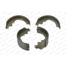 Acquista Kit ganasce freni da FERODO FSB378 a buon mercato per soli 82,44 €
