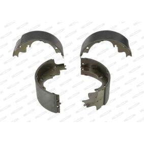 Acquista Kit ganasce freni da FERODO FSB391 a buon mercato per soli 118,50 €