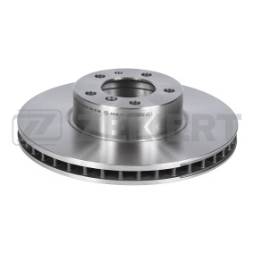 Bremsscheibe BS-6129 von ZEKKERT günstig für 55,91 € online kaufen