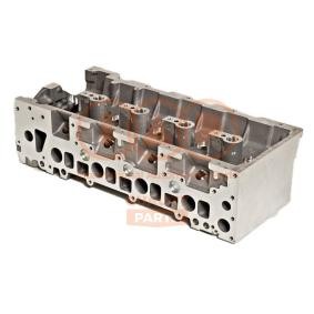 Zylinderkopf für MERCEDES-BENZ von IAP QUALITY PARTS