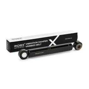 Köp Vibrationsdämpare, flerspårsrem av RIDEX 1637V0008 till det låga priset 279,95 kr