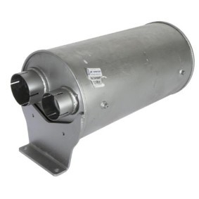 Compre Panela de escape central / traseira da VANSTAR 30396MN a um preço baixo por 252,66 €
