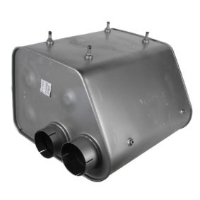 Compre Panela de escape central / traseira da VANSTAR 31377MN a um preço baixo por 384,04 €