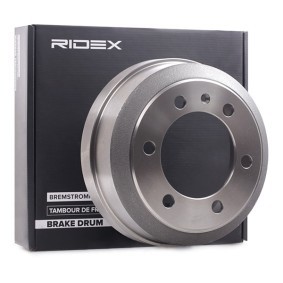 Bremstrommel für IVECO von RIDEX