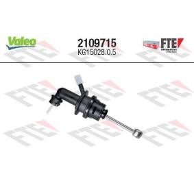 Acquista Pompa della frizione da FTE 2109715 a buon mercato per soli 61,51 €