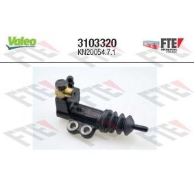 Compre Cilindro receptor, embraiagem da FTE 3103320 a um preço baixo por 45,96 €