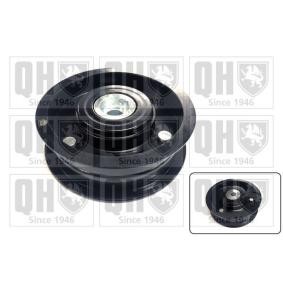 Umlenk- / Führungsrolle, Keilrippenriemen QTA1639 von QUINTON HAZELL günstig für 42,31 € online kaufen