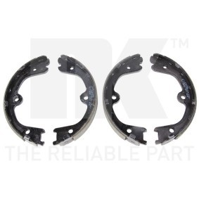 Bremsbackensatz, Feststellbremse 2722880 von NK günstig für 30,93 € online kaufen