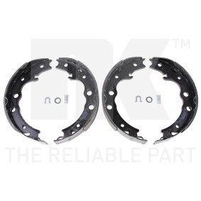 Compre Maxilas de travão de NK online para BRZ Coupe a preços moderados