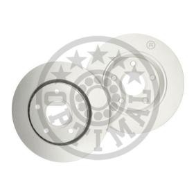 Bremsscheibe für DODGE von OPTIMAL