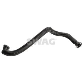 Compre Tubo flexível, respiro do cárter da cambota da SWAG 11 10 8772 a um preço baixo por 54,42 €