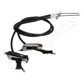 Handbremsseil für FORD von JAPANPARTS