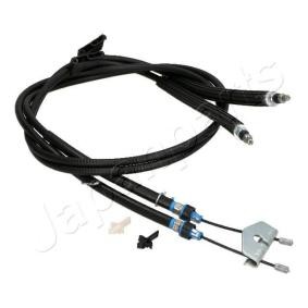 Handbremsseil für FORD von JAPANPARTS