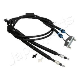 Handbremsseil für FORD von JAPANPARTS