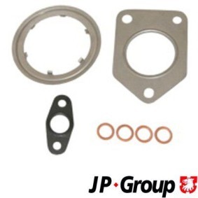 Compre Kit de montagem, turbocompressor da JP GROUP 1417751310 a um preço baixo por 12,50 €