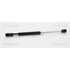 Motorhaubendämpfer 8710 17102 von KAWE günstig für 17,84 € online kaufen