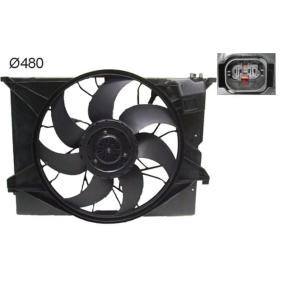 Kühlerlüfter CFF 486 000S von MAHLE ORIGINAL günstig für 388,53 € online kaufen
