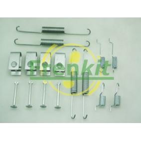 Acquista Kit accessori, Ganasce freno da FRENKIT 950811 a buon mercato per soli 13,76 €