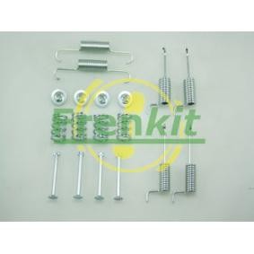 Compre Kit de acessórios, maxilas do travão da FRENKIT 950823 a um preço baixo por 11,24 €