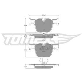 Bremsbeläge TX 19-29 von TOMEX brakes günstig für 38,41 € online kaufen