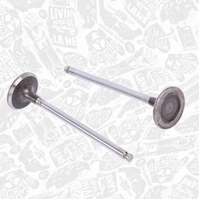 Compre Válvula de admissão de ET ENGINETEAM online para Astra L Sports Tourer a preços moderados