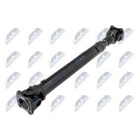 Comprar Árbol cardán de NTY NWN-ME-017 a bajo precio de 163,23 €