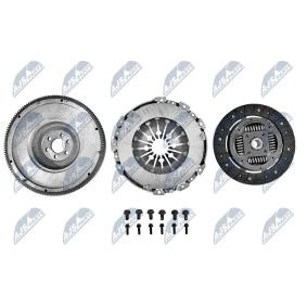 Köp Kopplingssats av NTY NZS-VW-005 till det låga priset 3602,69 kr