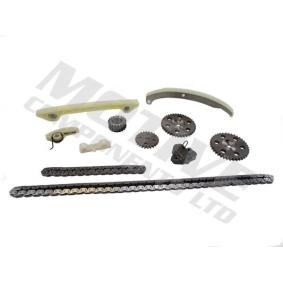 Comprar Kit de cadena de distribución de motive TCK206 a bajo precio de 297,07 €