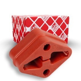 Compre Soporte de tubo de escape de FEBI BILSTEIN online para 3 Touring (E91) a precios moderados
