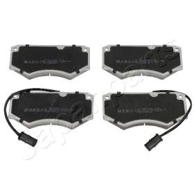 Bremsbeläge für IVECO von JAPANPARTS
