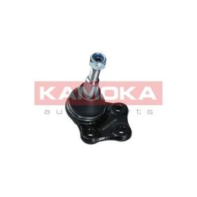 Compre Rótula de suspensão de KAMOKA online para LAGUNA III Grandtour (KT0/1) a preços moderados